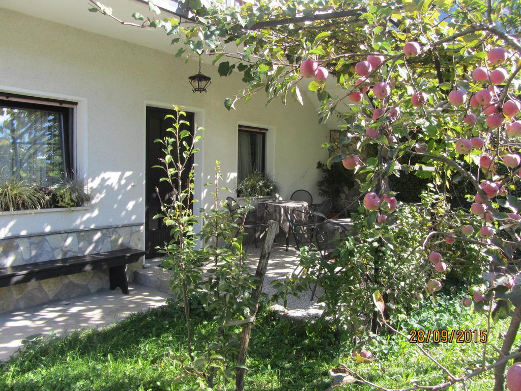 Rooms Pri Lovrizu Kobarid Εξωτερικό φωτογραφία