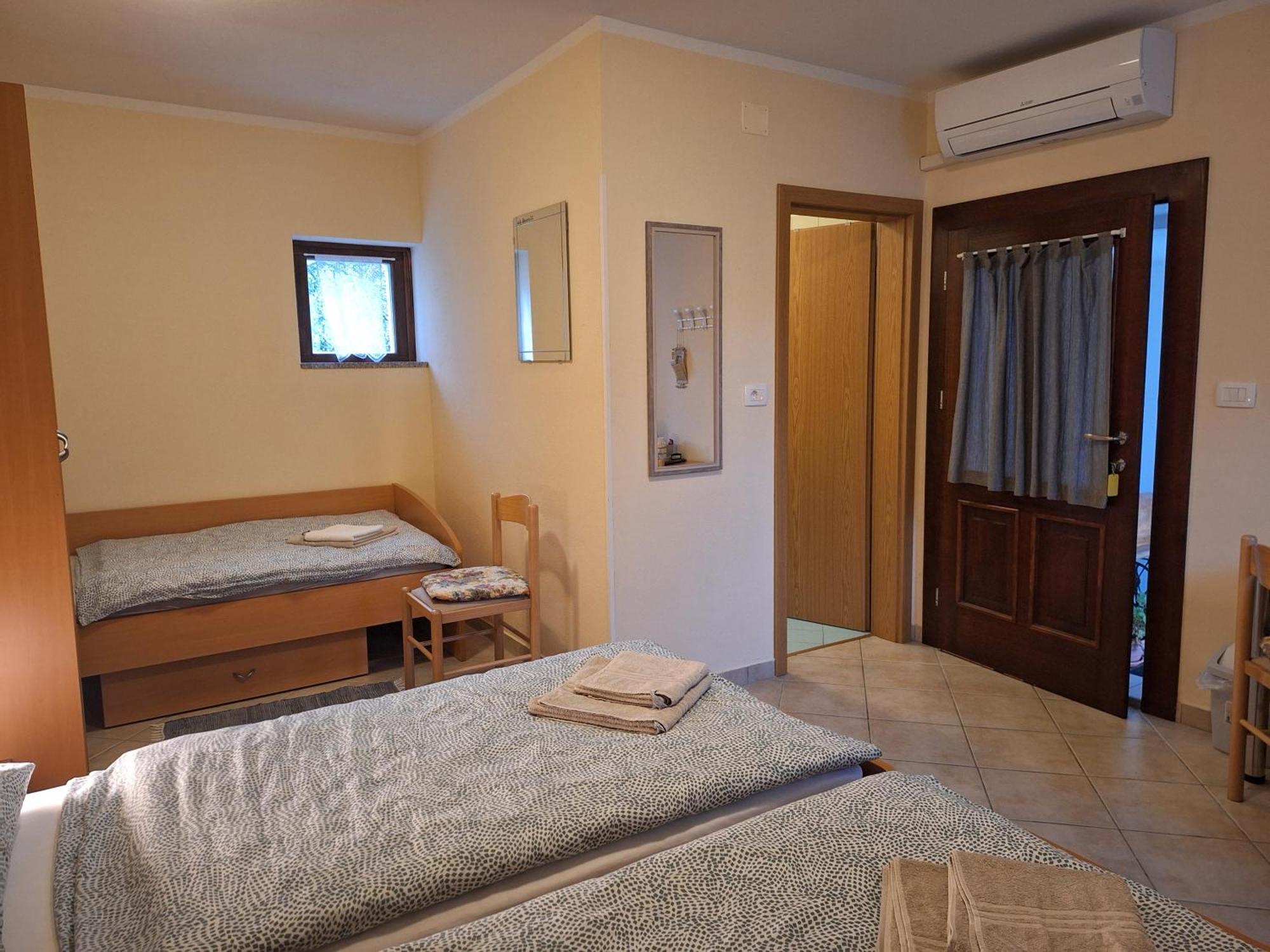 Rooms Pri Lovrizu Kobarid Εξωτερικό φωτογραφία