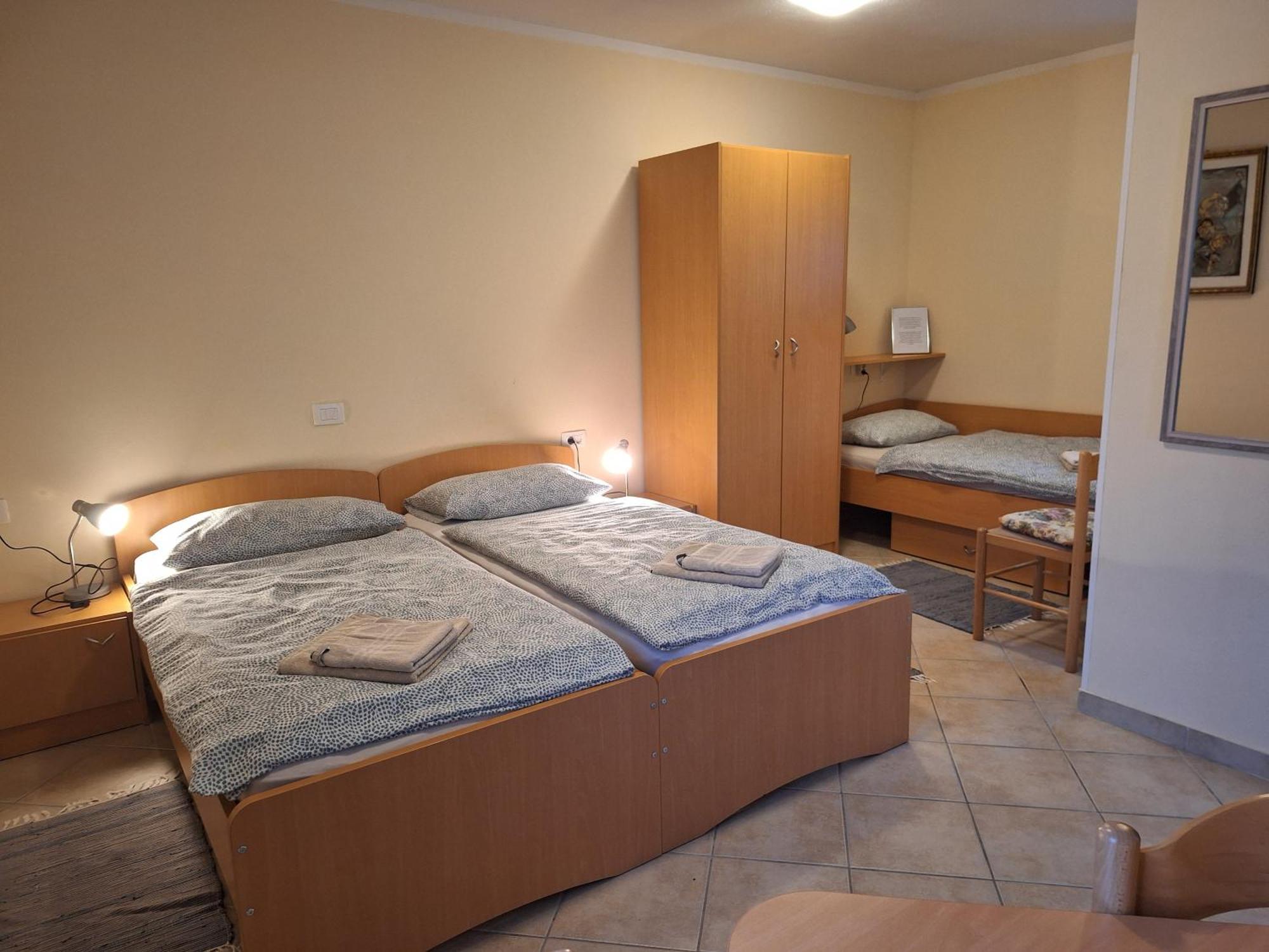 Rooms Pri Lovrizu Kobarid Εξωτερικό φωτογραφία