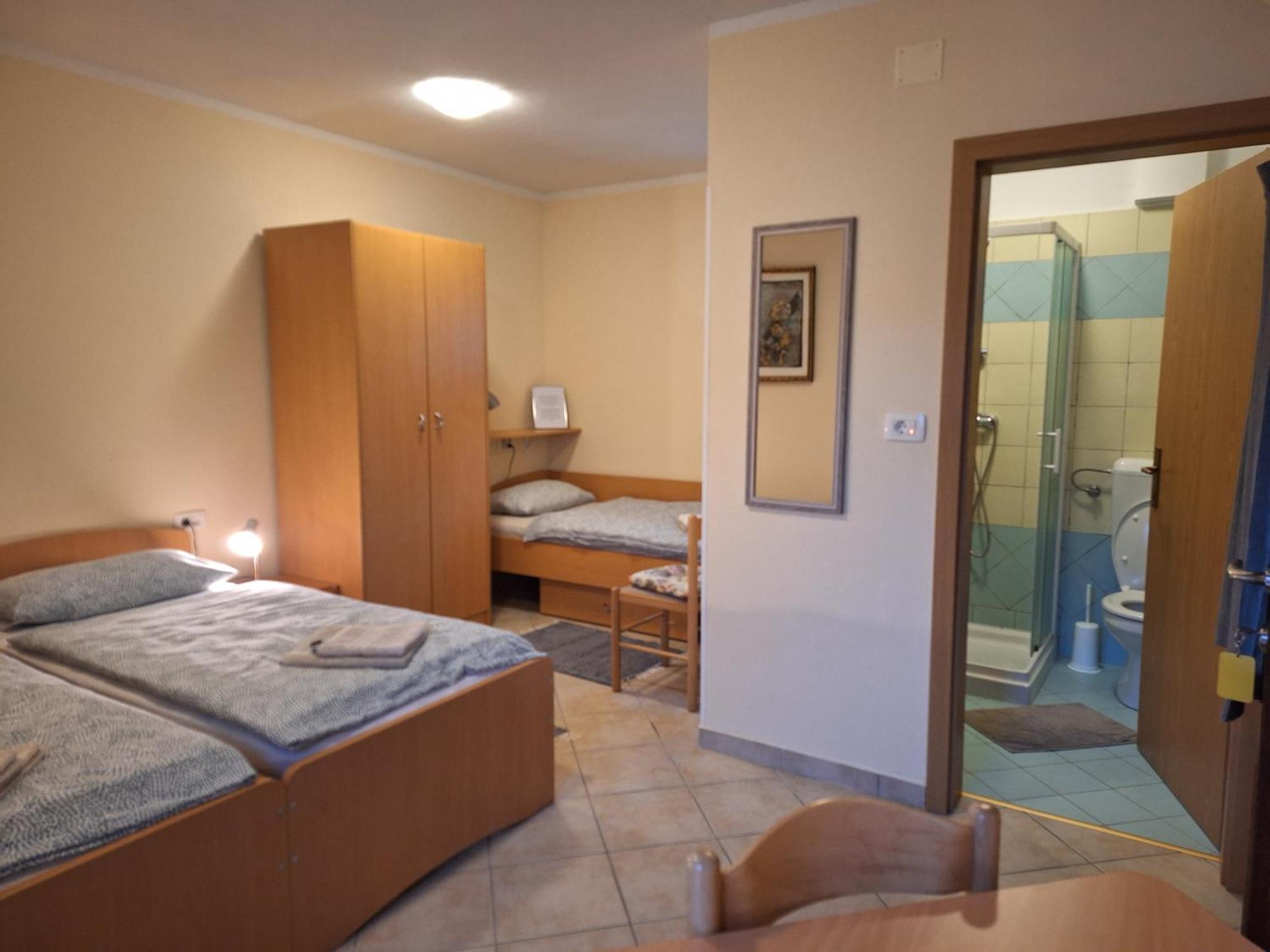 Rooms Pri Lovrizu Kobarid Εξωτερικό φωτογραφία