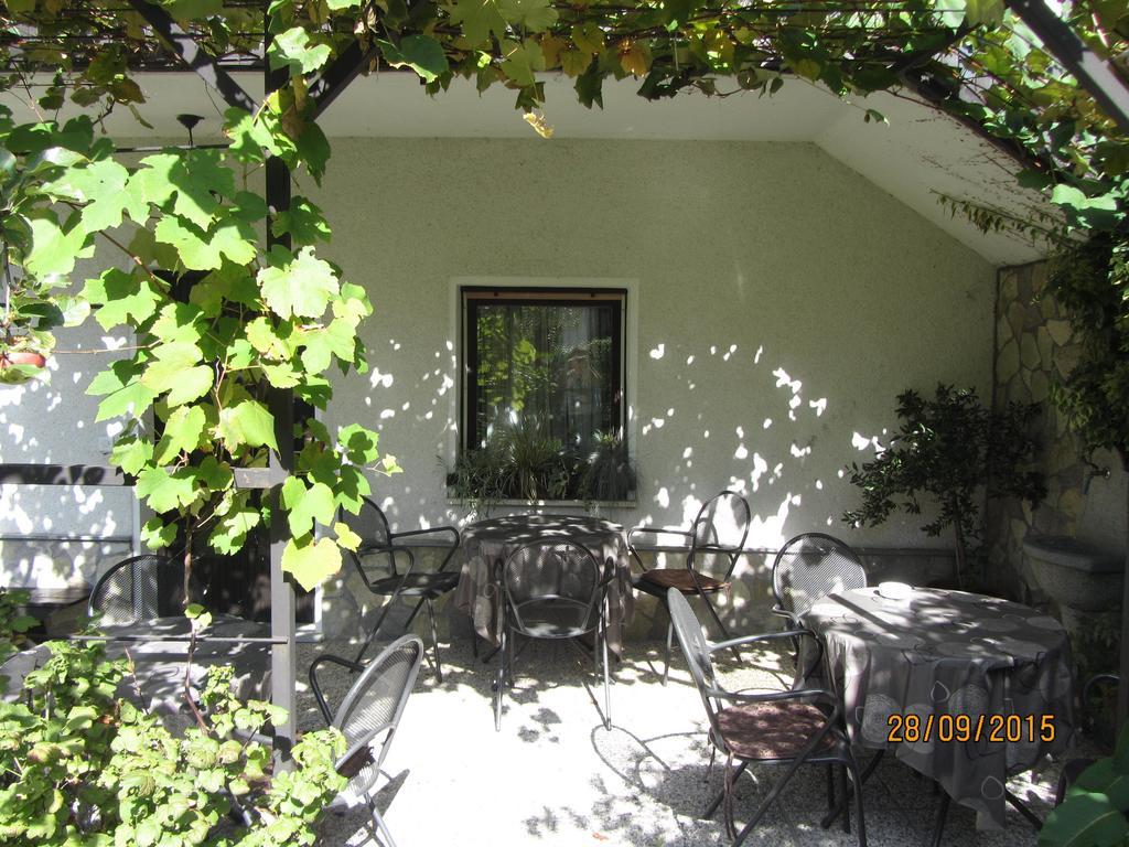 Rooms Pri Lovrizu Kobarid Εξωτερικό φωτογραφία