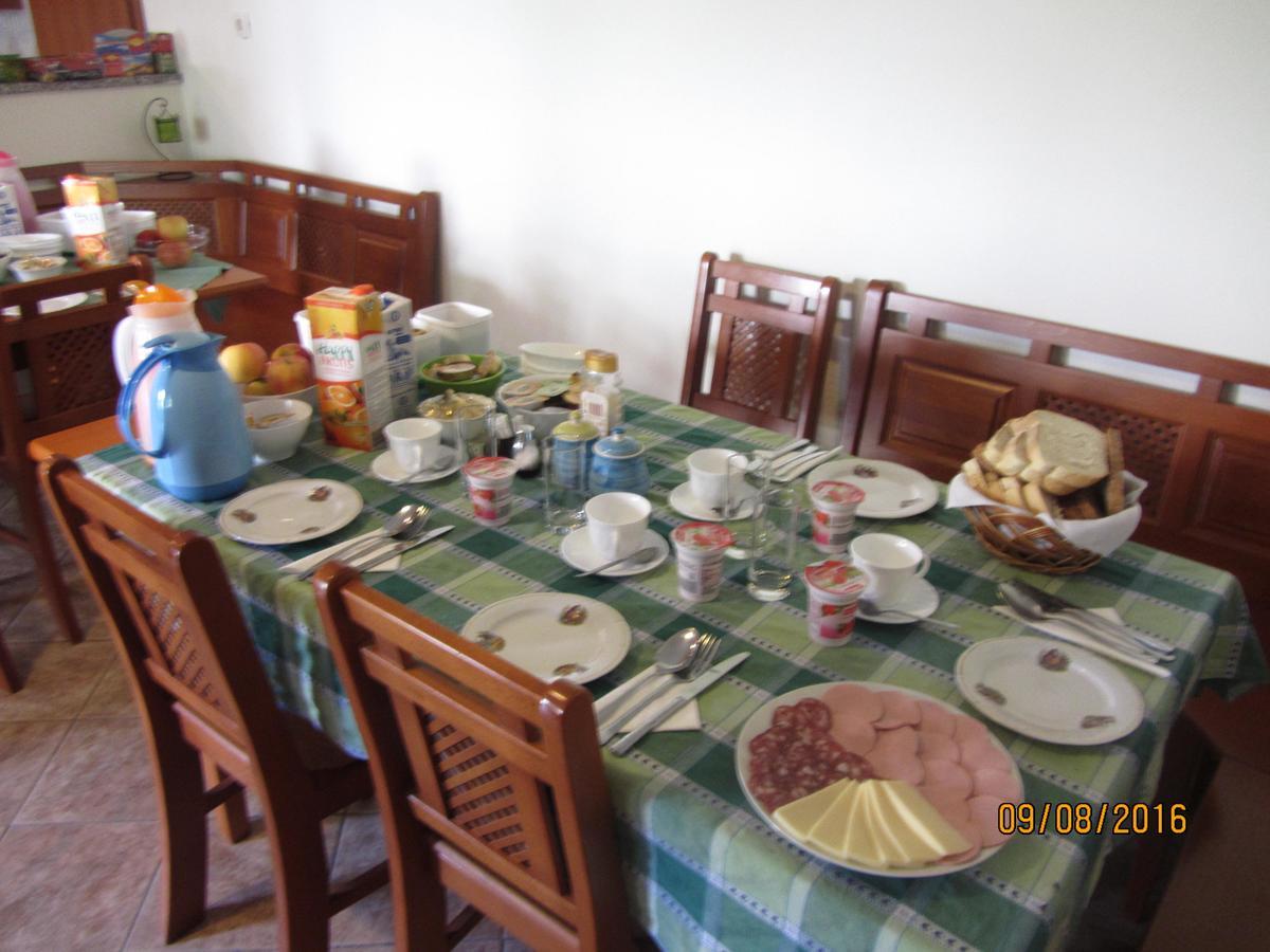 Rooms Pri Lovrizu Kobarid Εξωτερικό φωτογραφία
