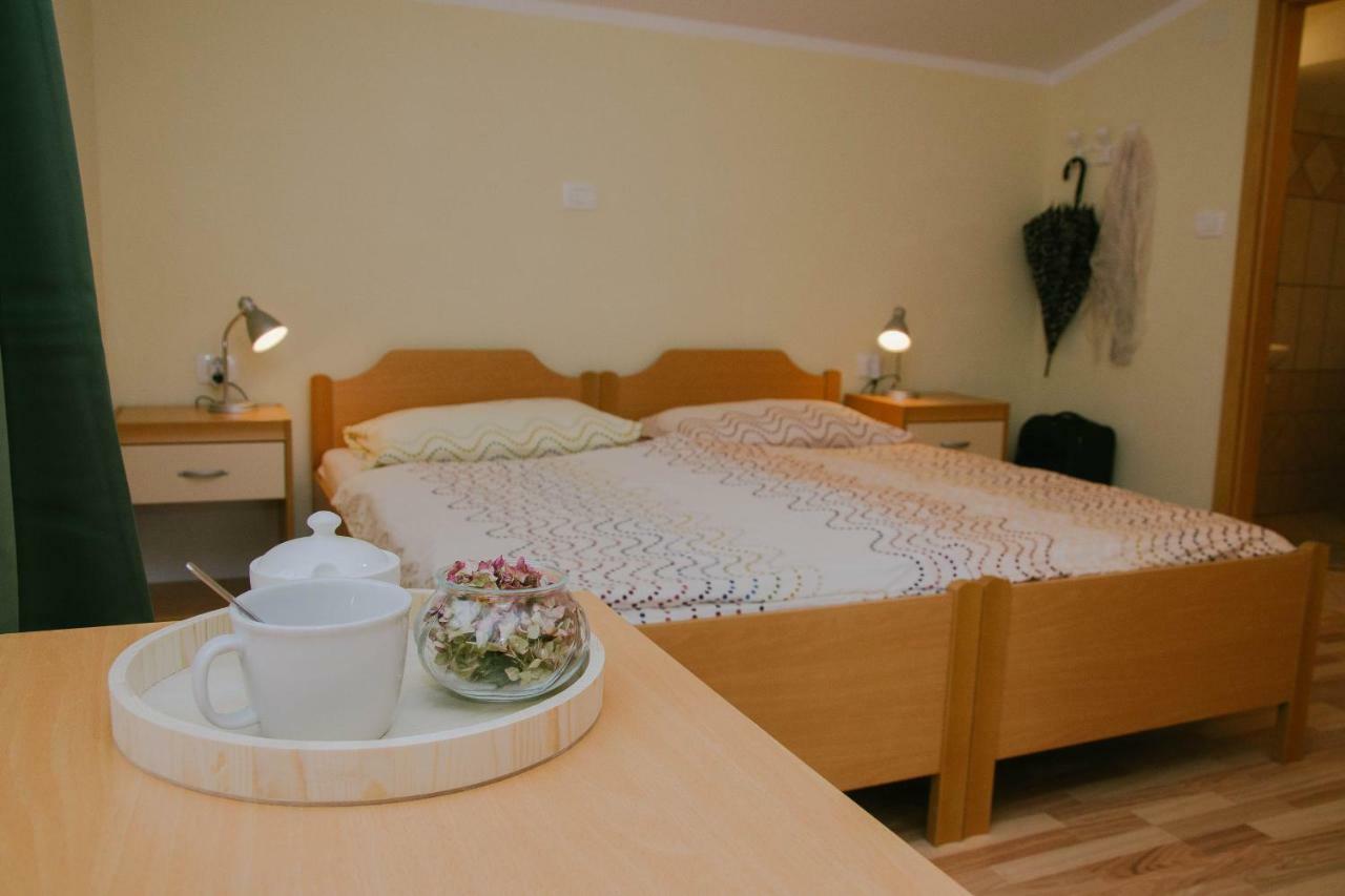 Rooms Pri Lovrizu Kobarid Εξωτερικό φωτογραφία