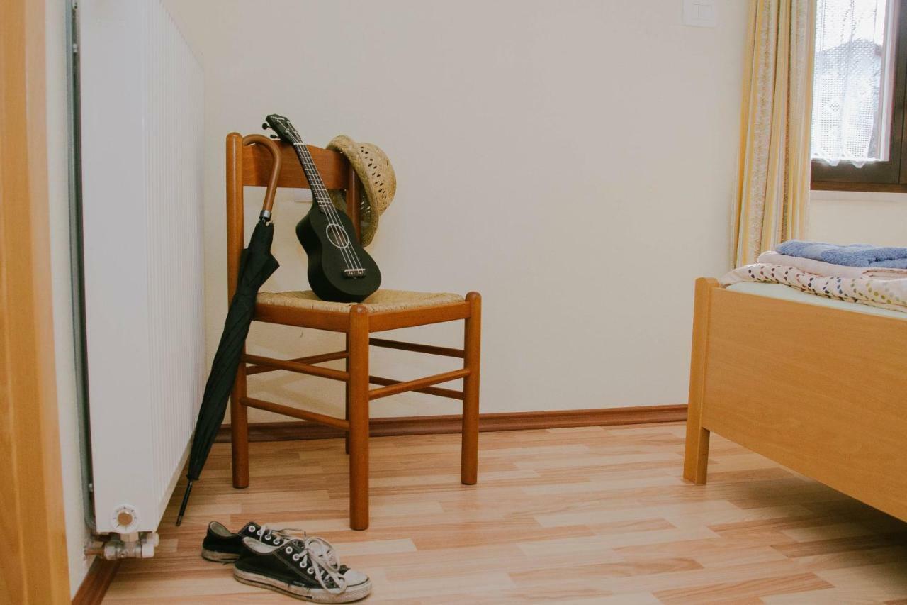 Rooms Pri Lovrizu Kobarid Εξωτερικό φωτογραφία