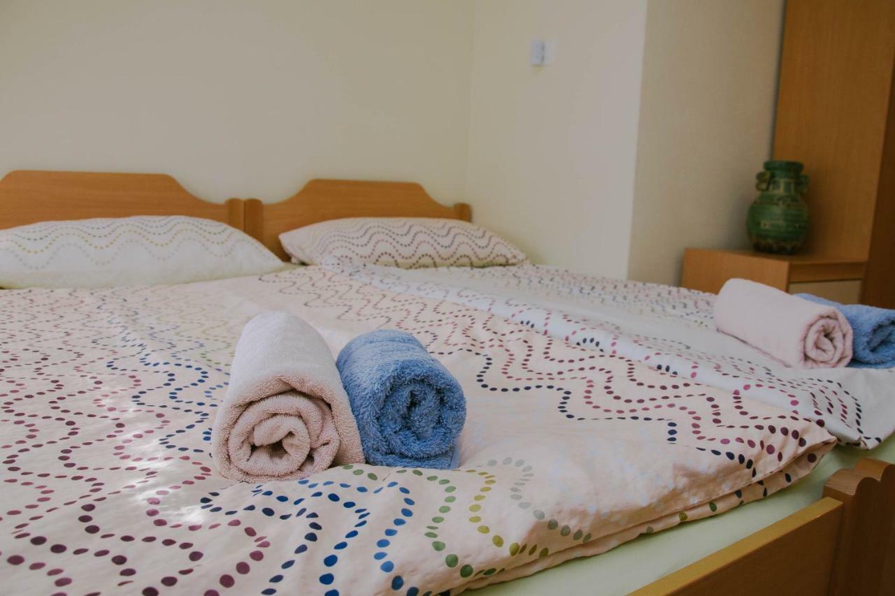 Rooms Pri Lovrizu Kobarid Εξωτερικό φωτογραφία