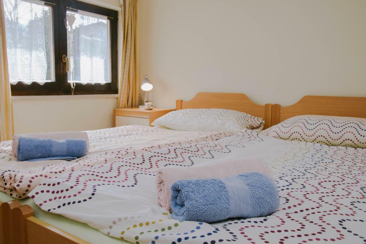 Rooms Pri Lovrizu Kobarid Εξωτερικό φωτογραφία