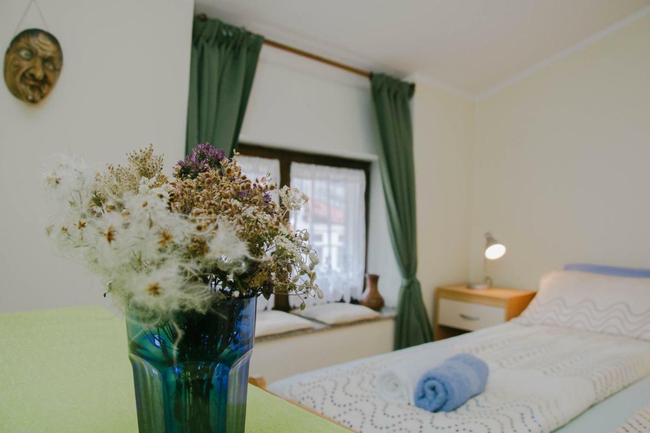 Rooms Pri Lovrizu Kobarid Εξωτερικό φωτογραφία