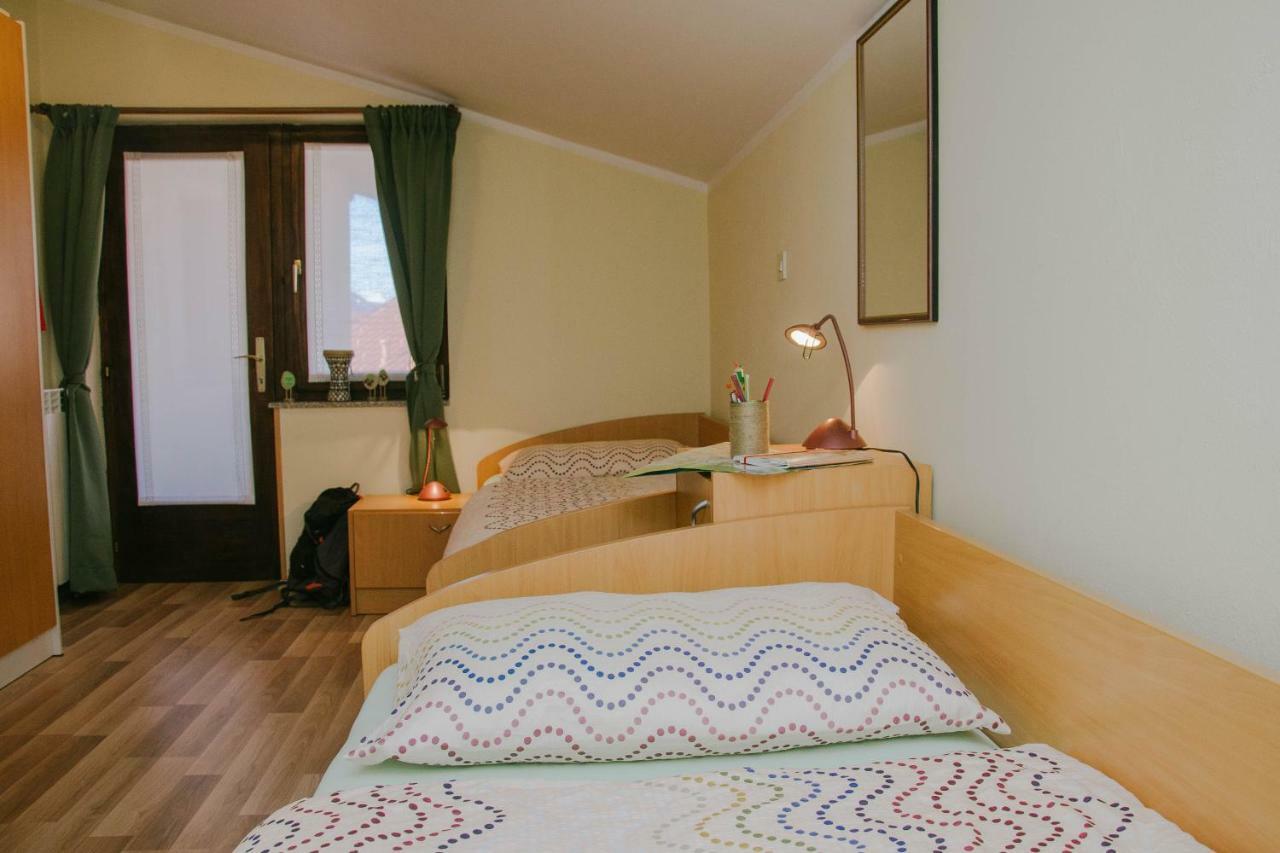 Rooms Pri Lovrizu Kobarid Εξωτερικό φωτογραφία