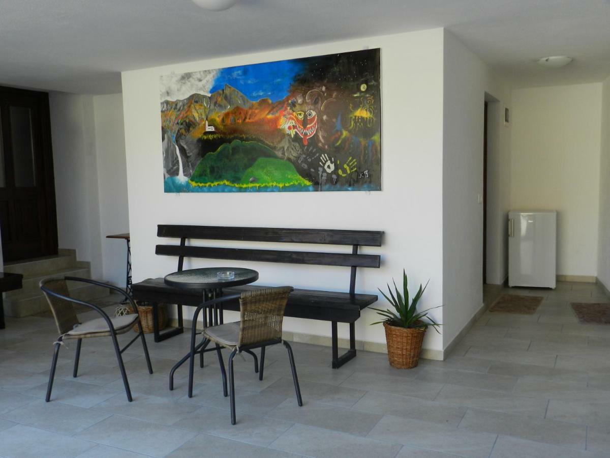 Rooms Pri Lovrizu Kobarid Εξωτερικό φωτογραφία