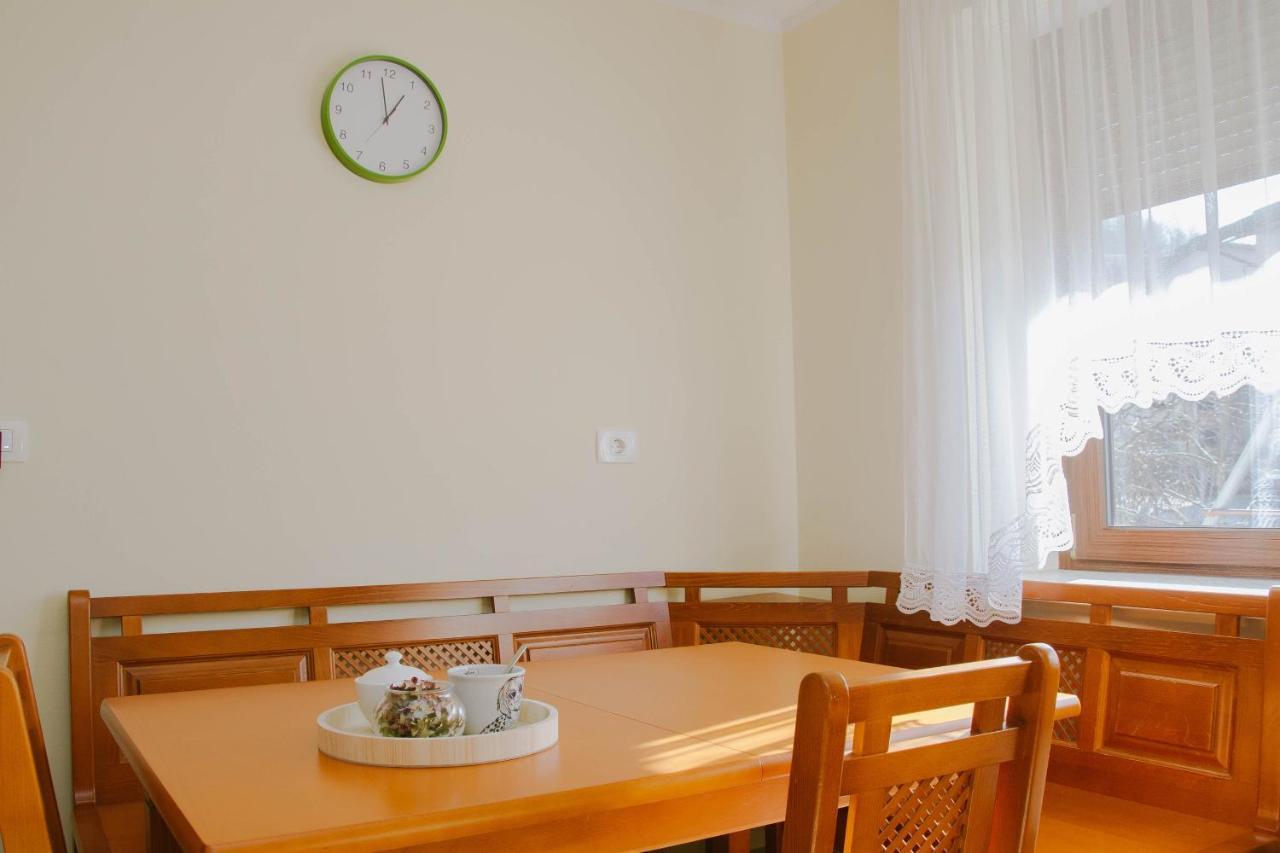 Rooms Pri Lovrizu Kobarid Εξωτερικό φωτογραφία