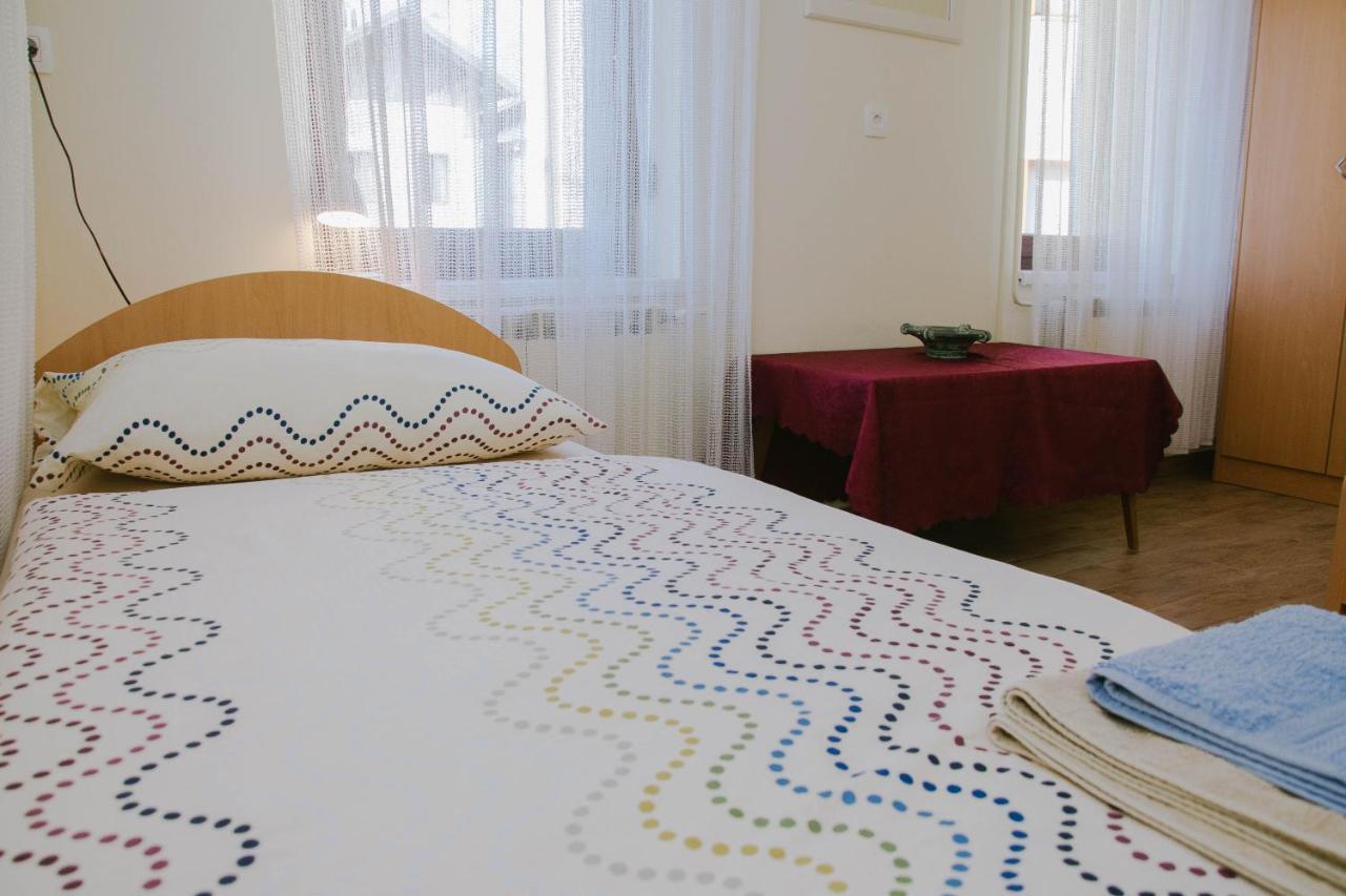 Rooms Pri Lovrizu Kobarid Εξωτερικό φωτογραφία